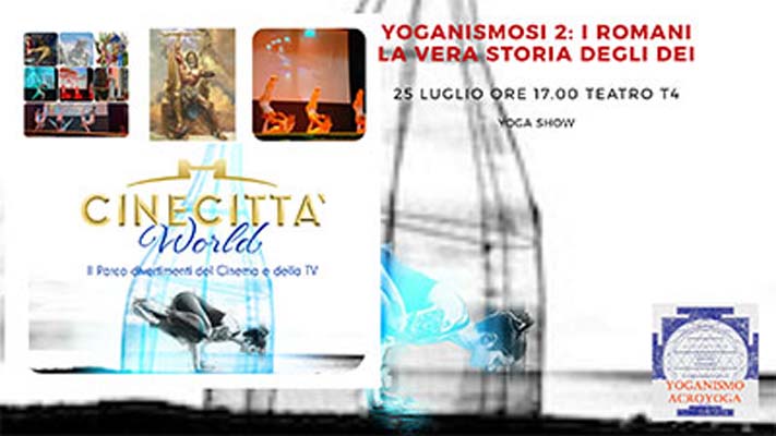 Yoganismosi