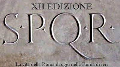 SPQR - Vivi 2 giorni nell\u0027antica Roma