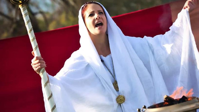 IGNIS VESTAE - Religione e cerimonie antica Roma