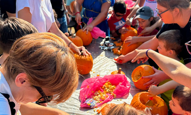 Halloween a Roma World - La Fattoria delle Zucche 8