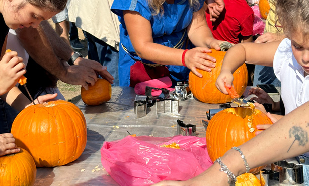 Halloween a Roma World - La Fattoria delle Zucche 7