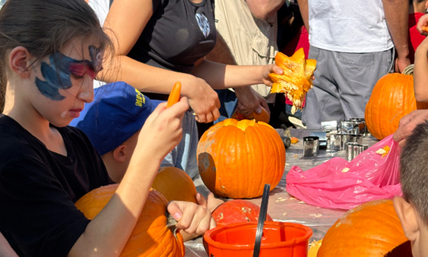 Halloween a Roma World - La Fattoria delle Zucche 6