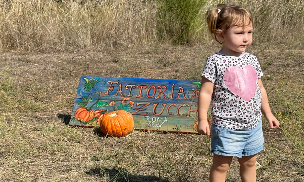 Halloween a Roma World - La Fattoria delle Zucche 5