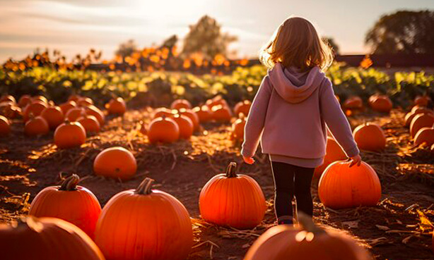 Halloween a Roma World - La Fattoria delle Zucche 3