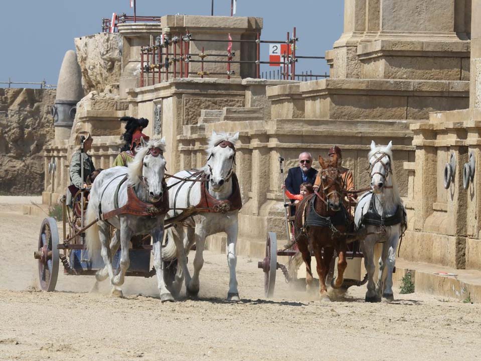 Tour Ben-Hur - Roma World