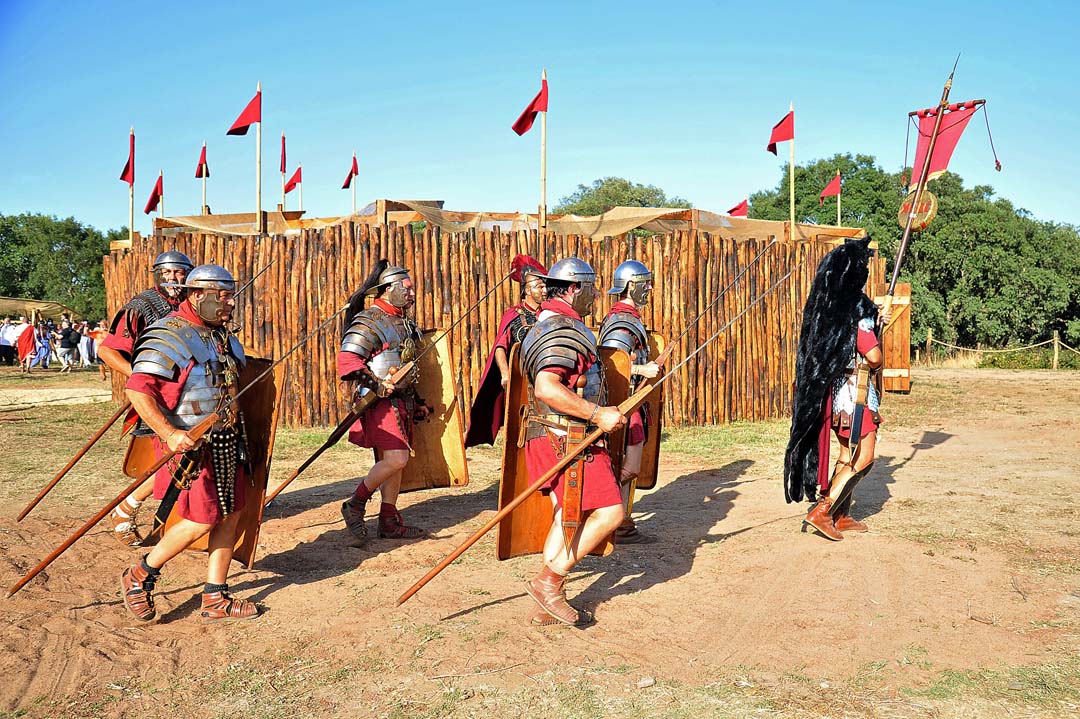Roma World theme park in the Italy, featuring various rides and attractions