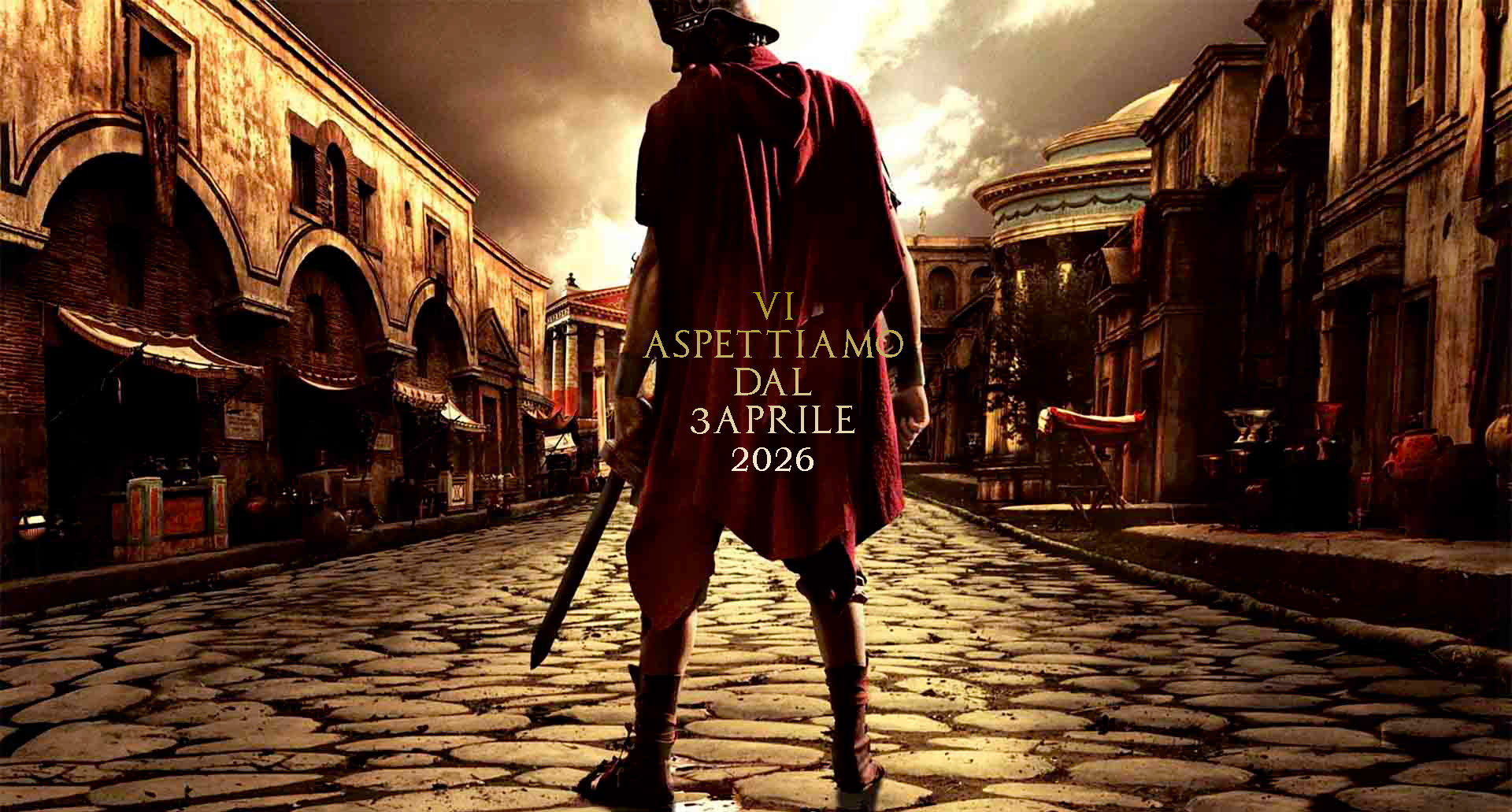 il parco a tema	
dell'antica Roma! 4