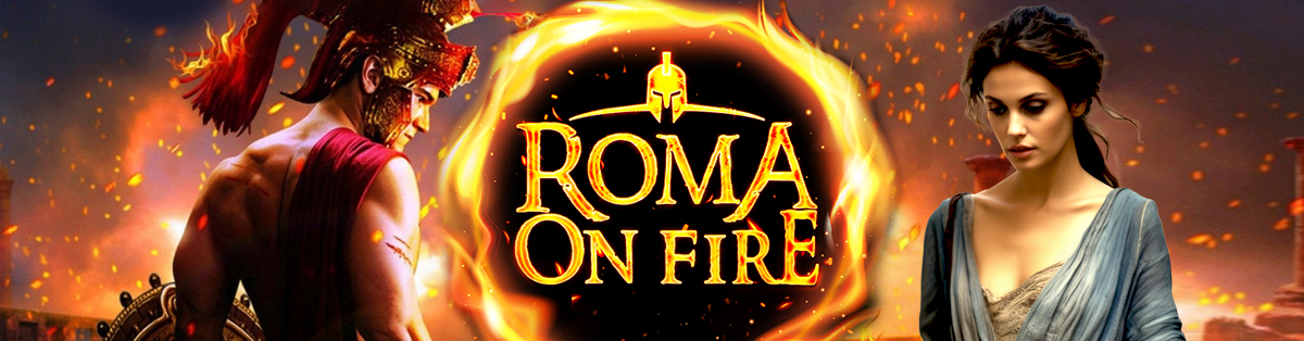 Roma on Fire 1